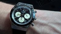 Zegarek Timex Q Timex Chronograph 40mm Leather Strap - męski  autor: Marcin data: 19 lipca 2026