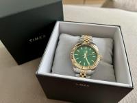 Zegarek Timex Legacy Green Dial - damski  autor: Ewa data: 13 grudnia 2025
