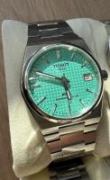 Zegarek Tissot PRX POWERMATIC 80 Light Green 35mm damski  autor: Bartłomiej data: 12 sierpnia 2026