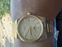 Zegarek Tissot PRX 35 POWERMATIC 80 Gold 35mm damski  autor: Kuba data: 22 sierpnia 2026