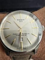 Zegarek Tissot CHEMIN DES TOURELESS POWERMATIC 80 42mm męski  autor: Marcin data: 5 września 2026