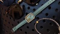 Zegarek Tissot SRV 30 Green Dial Leather Strap damski  autor: Arkadiusz data: 17 kwietnia 2026