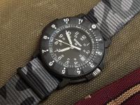 Zegarek Traser P65 Tactical Mission Black Nato Moro Strap - męski  autor: Tomasz data: 19 września 2026