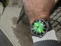 Zegarek U-BOAT DARKMOON 44MM GREEN SS SOLEIL męski autor: Adam data: 15 maja 2025