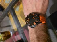 Zegarek U-BOAT DARKMOON 44MM ORANGE CURVE IBP męski autor: Wojciech data: 28 października 2025