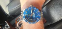 Zegarek Vostok Europe Rocket N-1 Automatic GMT Radio Room Special Edition Silentium Pro Vita autor: Michał data: 25 sierpnia 2026