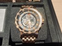 Zegarek Vostok Europe Engine Skeleton Limited Edition Automatic autor: Łukasz data: 3 października 2024