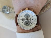 Zegarek Vostok Europe Limousine GAZ-14 Chronograph Quartz 43mm autor: Sławek data: 30 kwietnia 2025