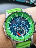 Zegarek Vostok Europe Expedition North Pole 1 Polar Spruce Solar 47mm autor: Sebastian data: 12 lipca 2026
