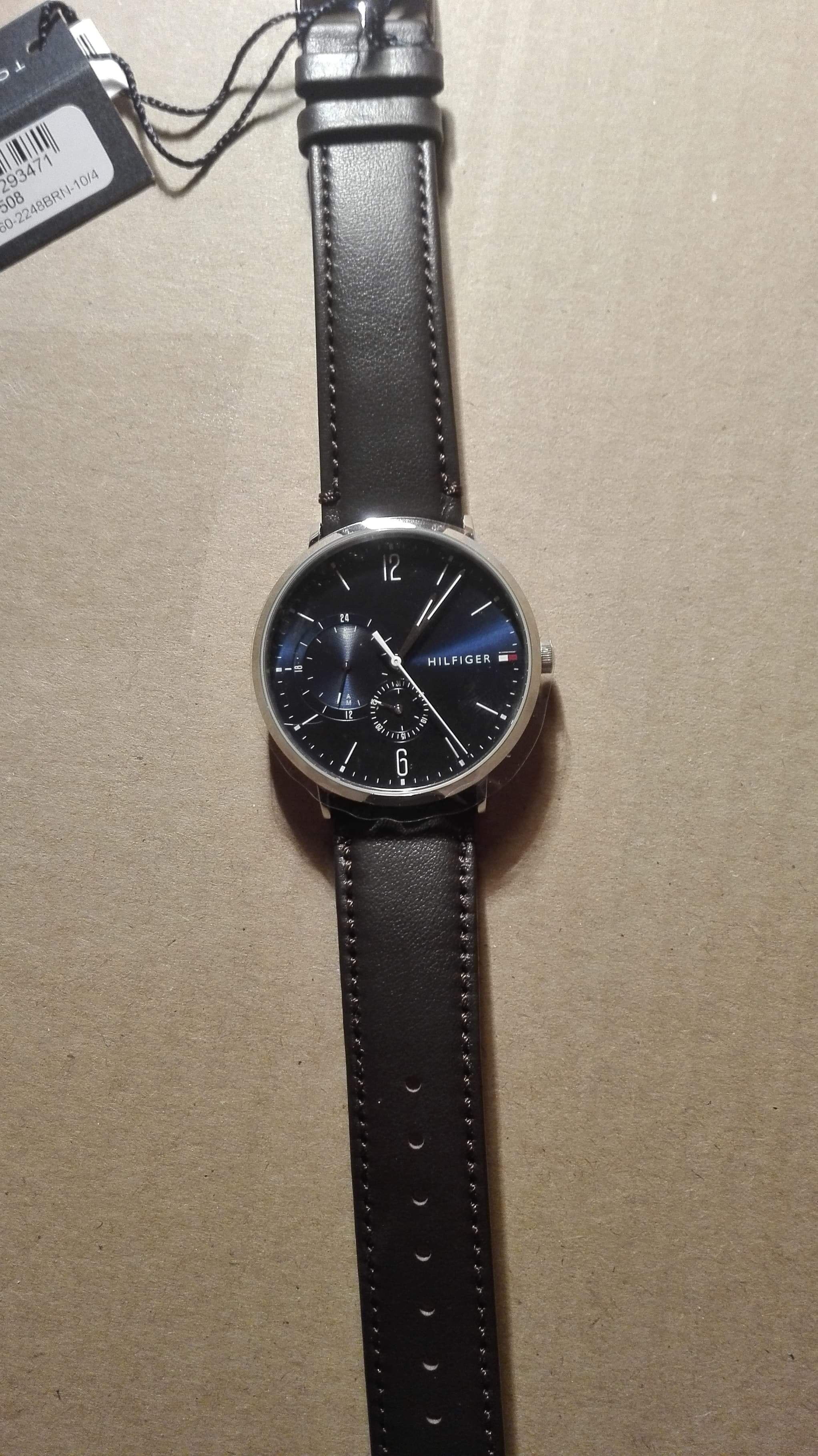 Tommy Hilfiger 1791508 Brooklyn - Zegarek.net
